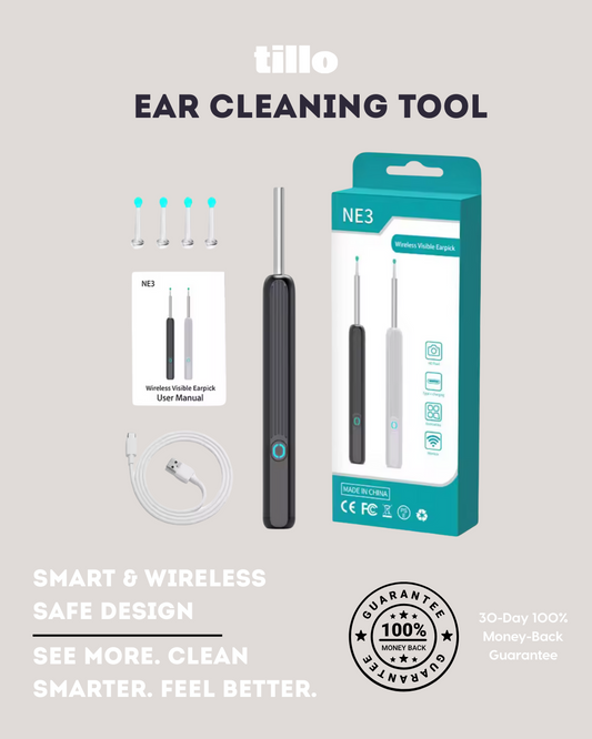TILLO™ Ear Cleaning Tool