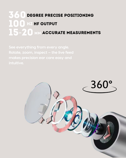 TILLO™ Ear Cleaning Tool
