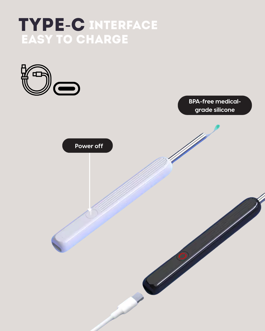 TILLO™ Ear Cleaning Tool
