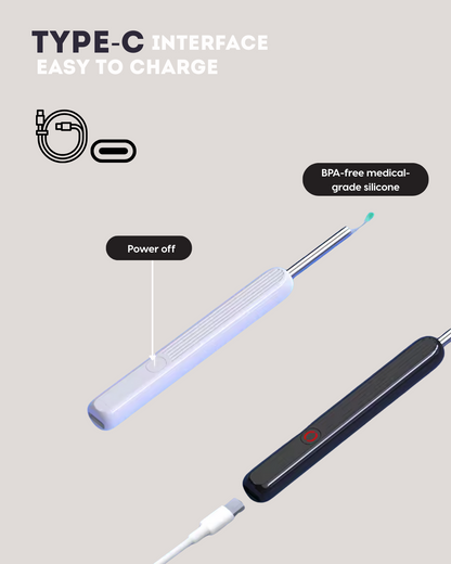 TILLO™ Ear Cleaning Tool