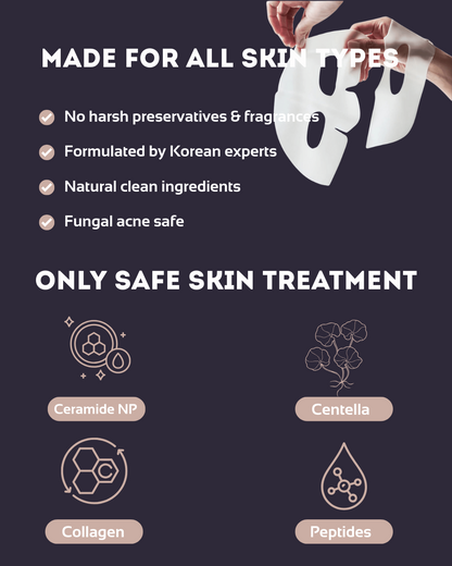 TILLO™Collagen Gel Mask