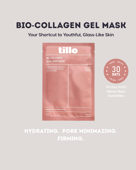 TILLO™Collagen Gel Mask