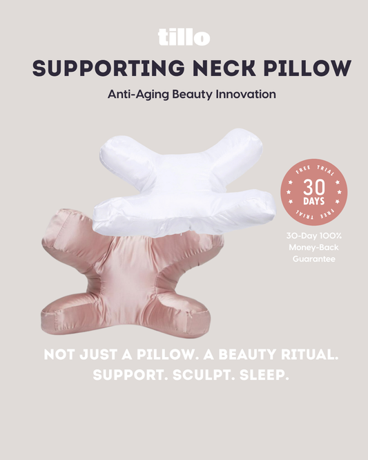 TILLO™ Supporting Neck Pillow