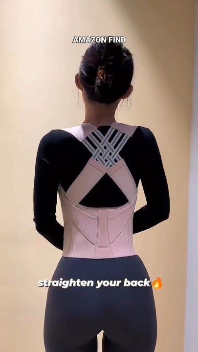 TILLO™ Back & Posture Corrector