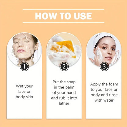 TILLO™ Tumeric Soap
