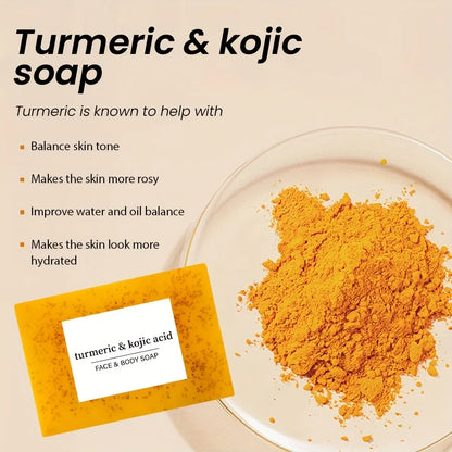 TILLO™ Tumeric Soap