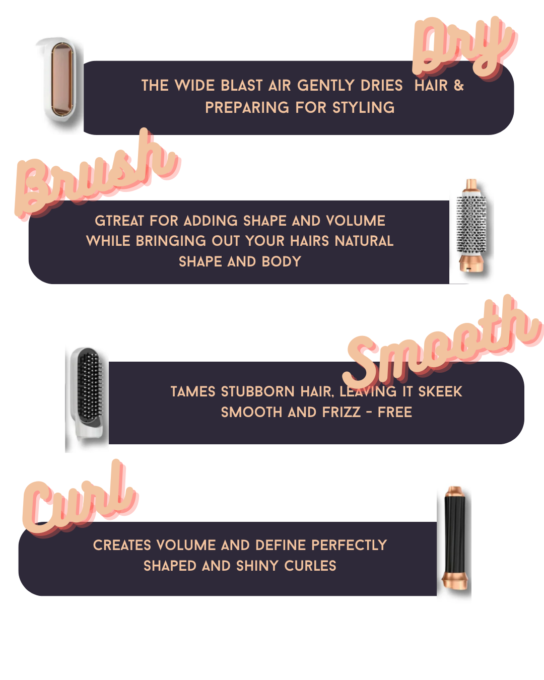 TILLO™HairCare - Fresh BlowOut At Home