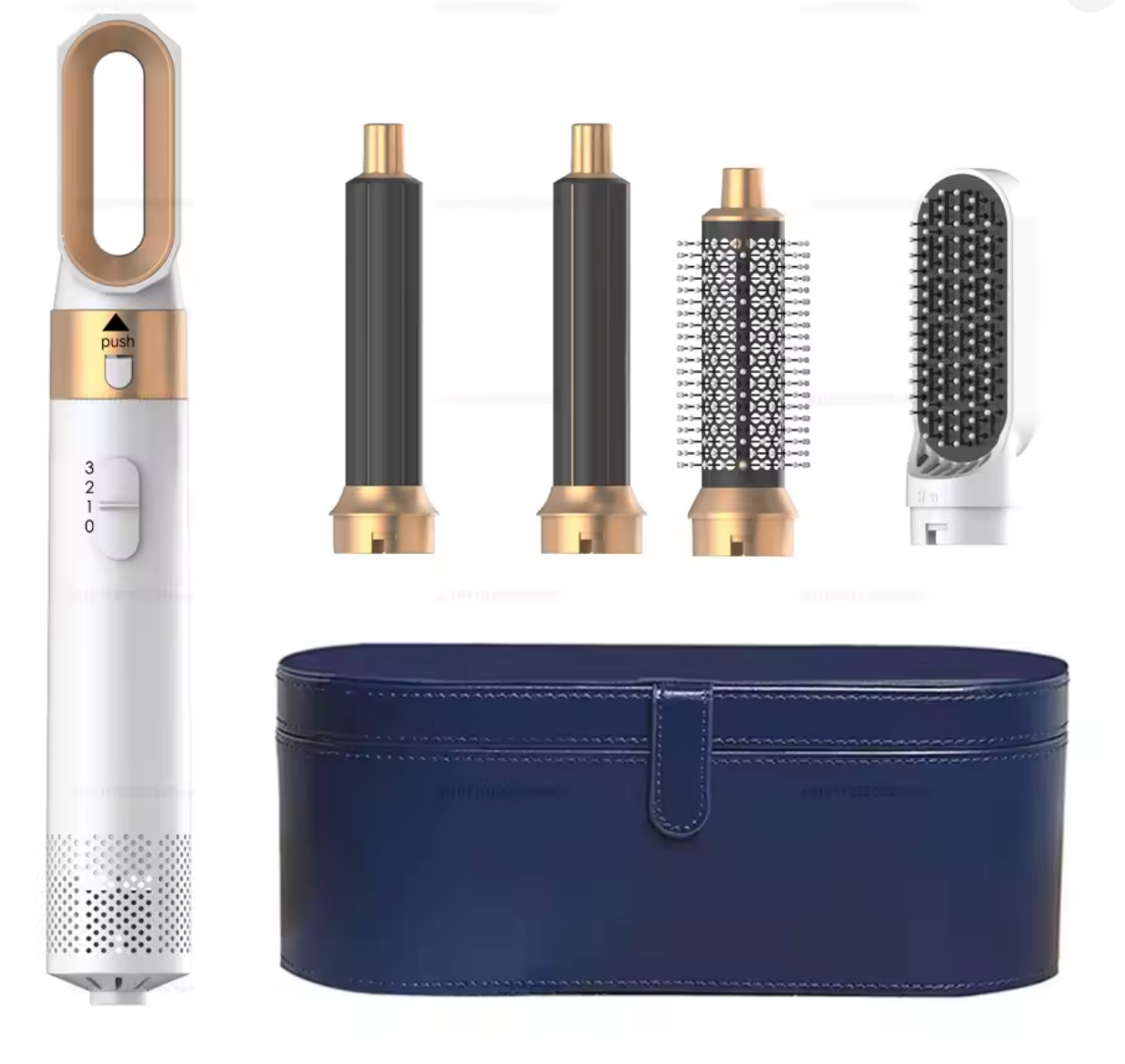 TILLO™HairCare - Fresh BlowOut At Home