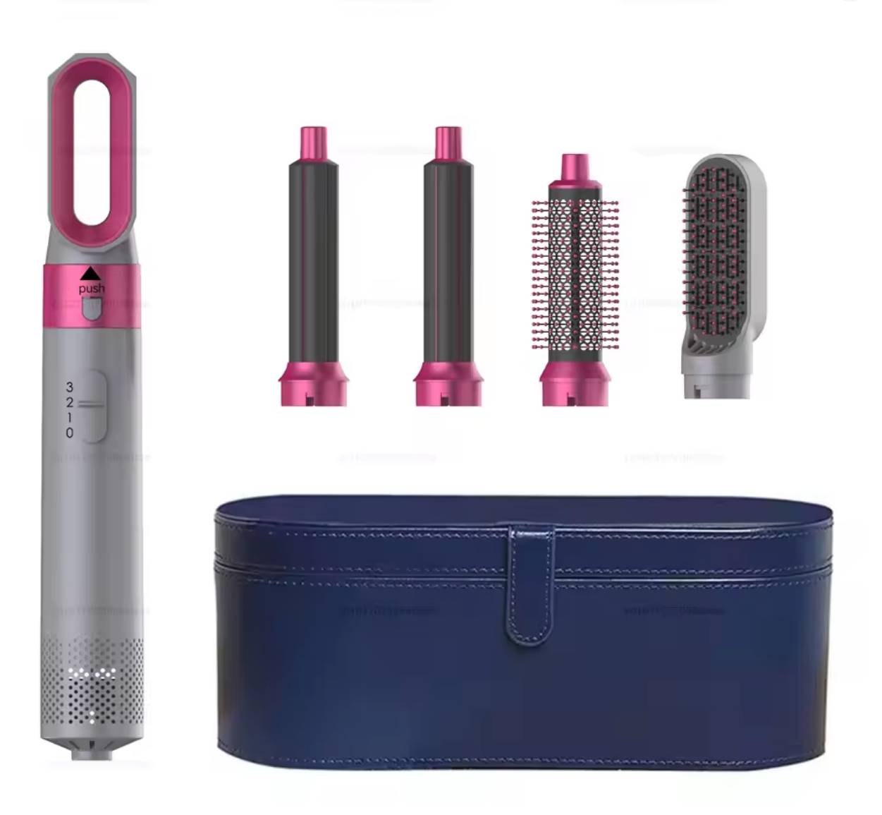 TILLO™HairCare - Fresh BlowOut At Home