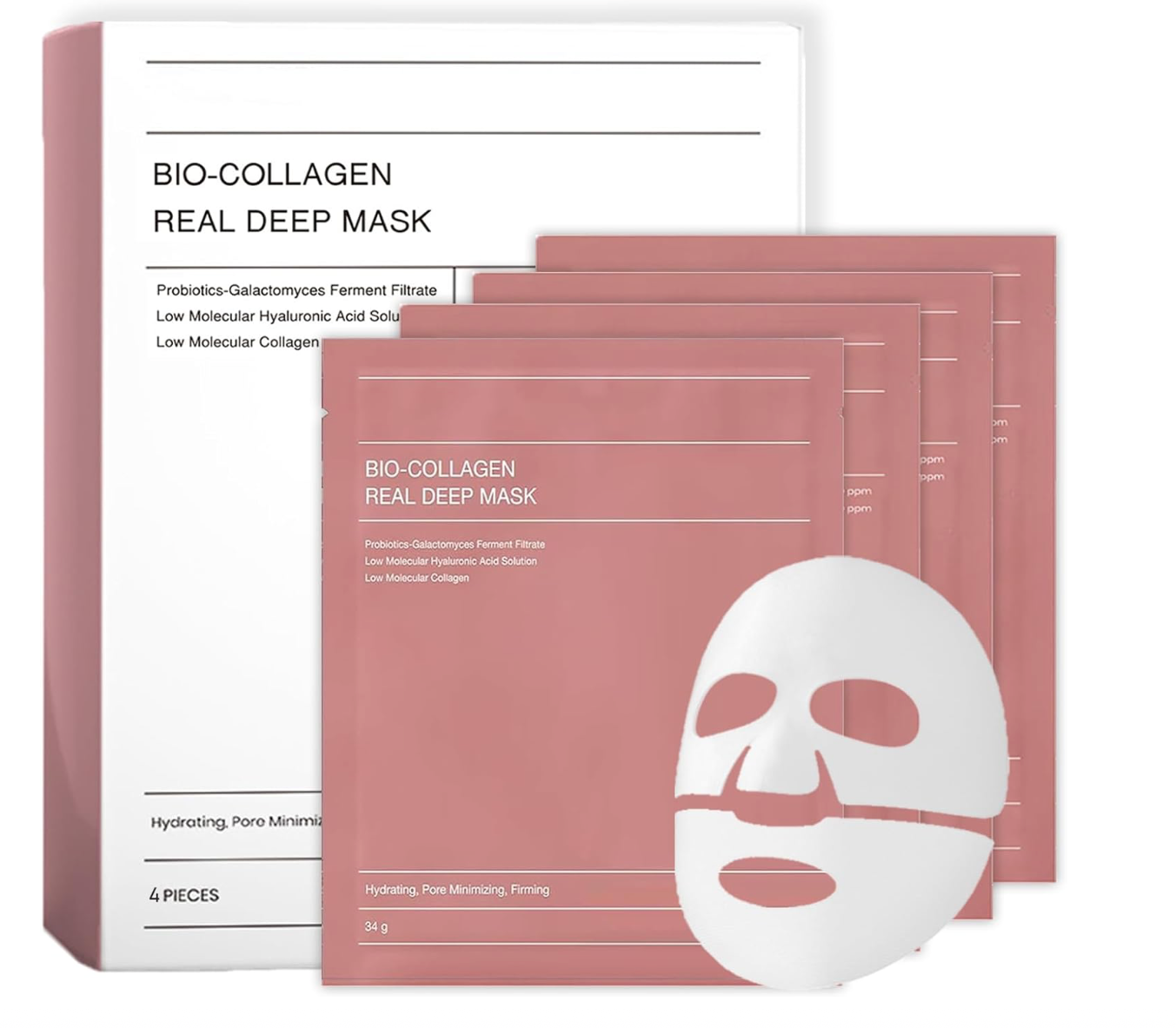 TILLO™Collagen Gel Mask
