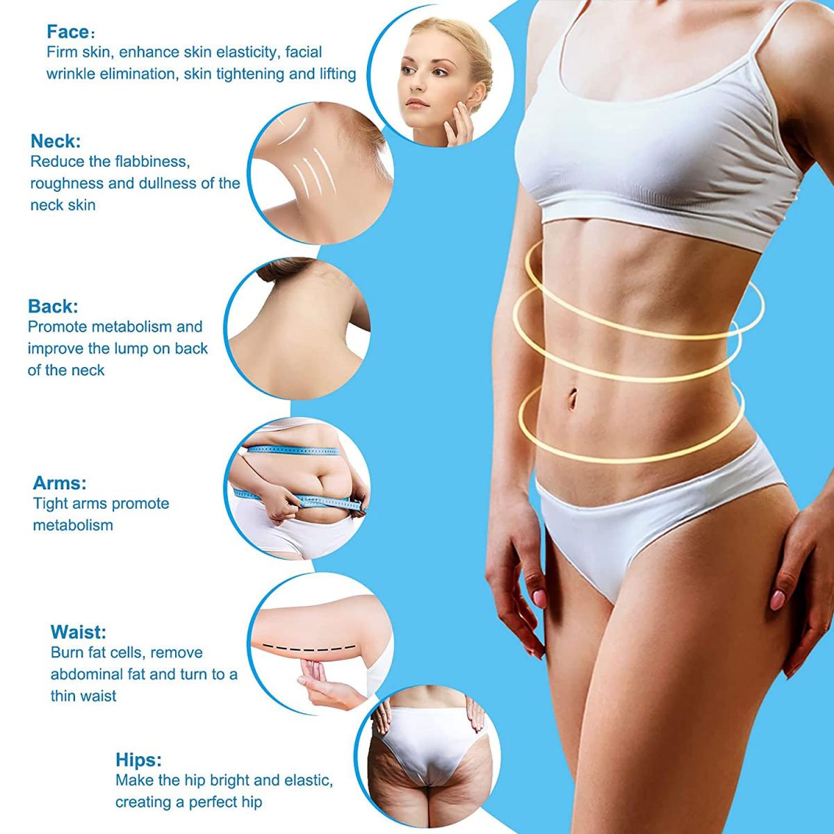 TILLO™ Body Renovating Massager