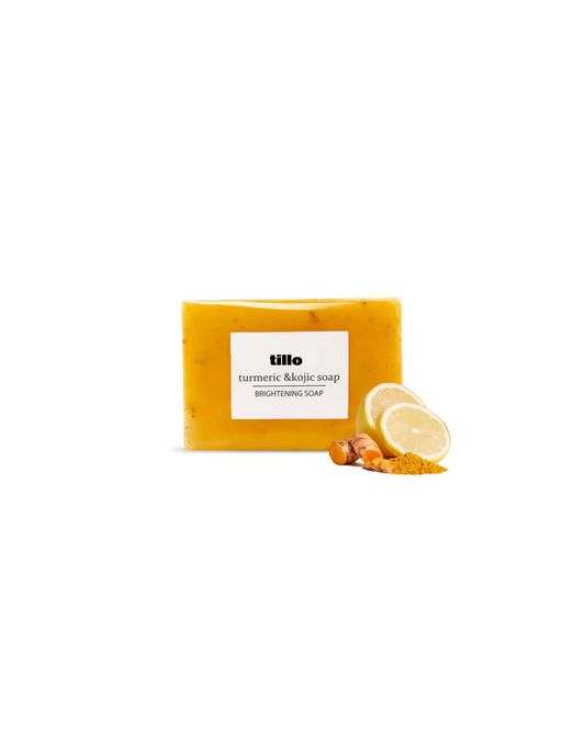 TILLO™ Tumeric Soap
