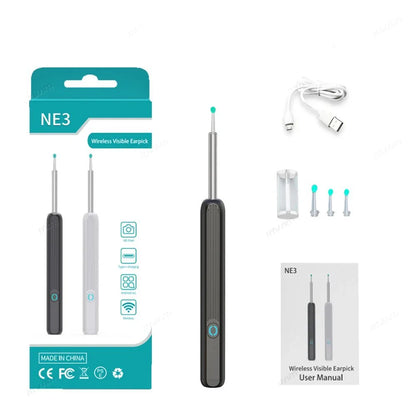 TILLO™ Ear Cleaning Tool